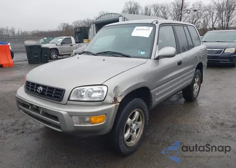 1999 Toyota Rav4 from USA, damaged, VIN JT3HP10VXX7142734